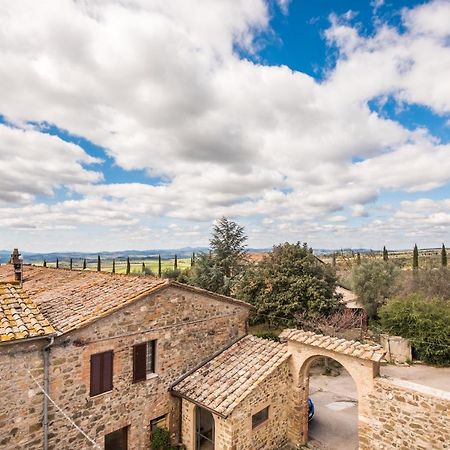 La Porticina Apartment Montalcino Exterior photo