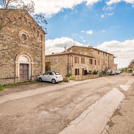 La Porticina Apartment Montalcino Exterior photo