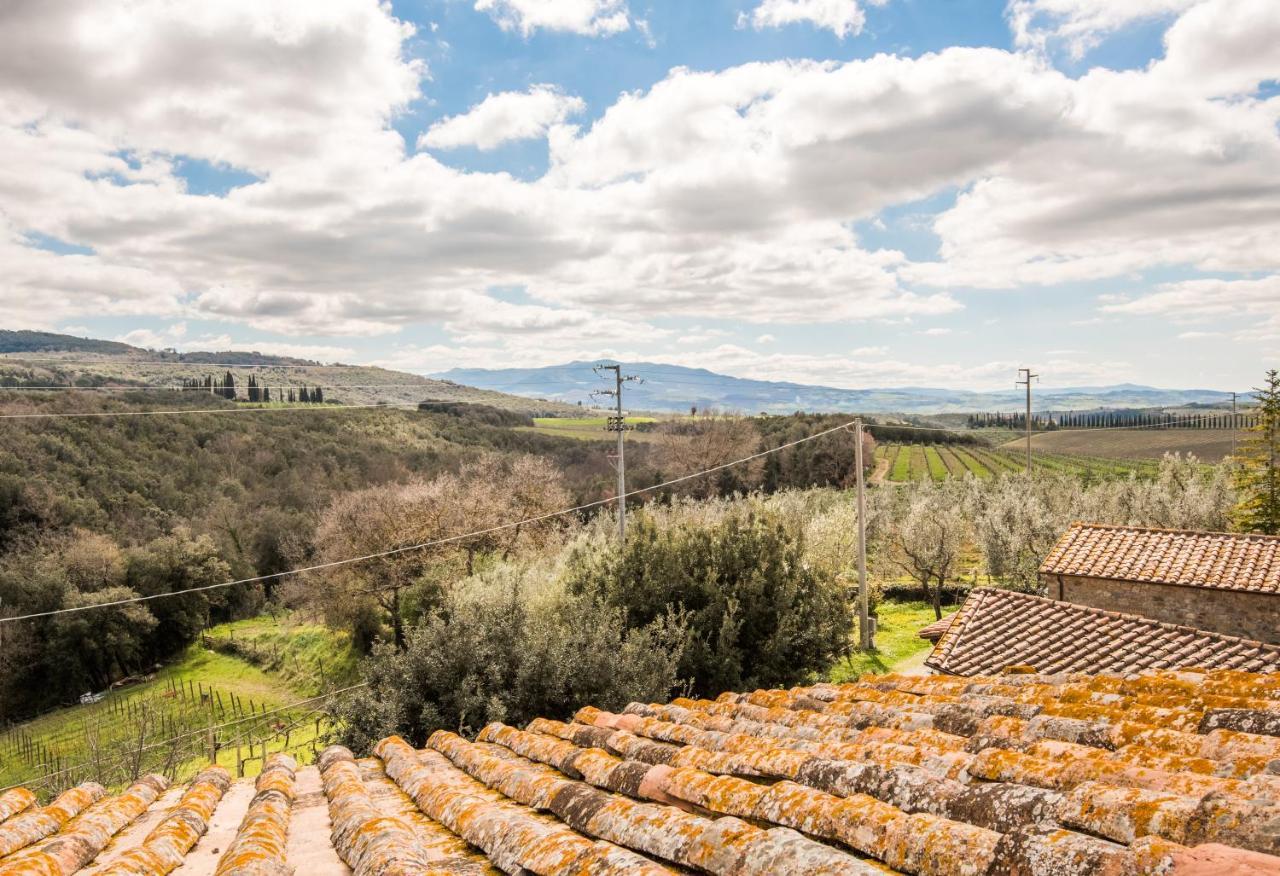 La Porticina Apartment Montalcino Exterior photo