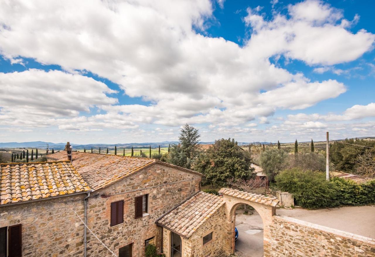 La Porticina Apartment Montalcino Exterior photo