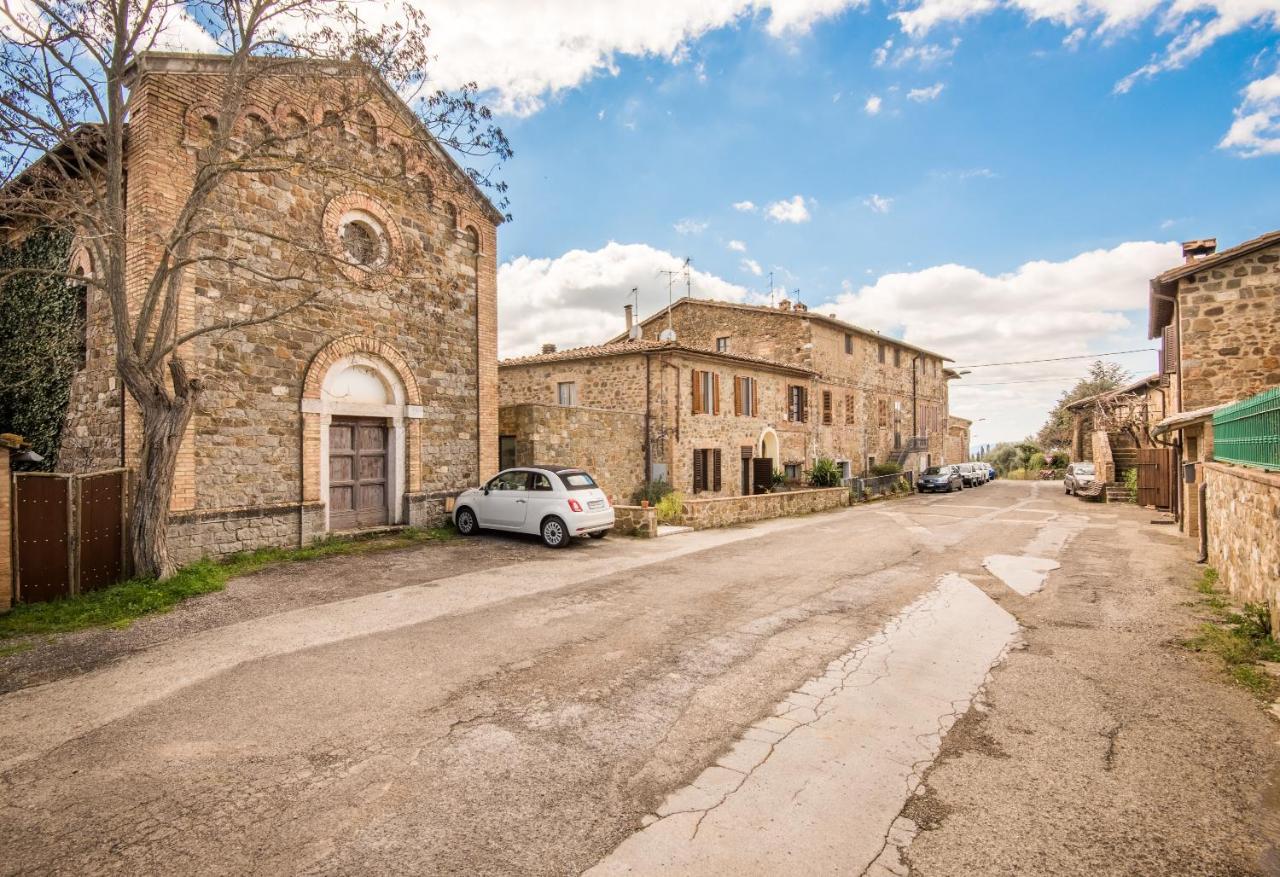 La Porticina Apartment Montalcino Exterior photo